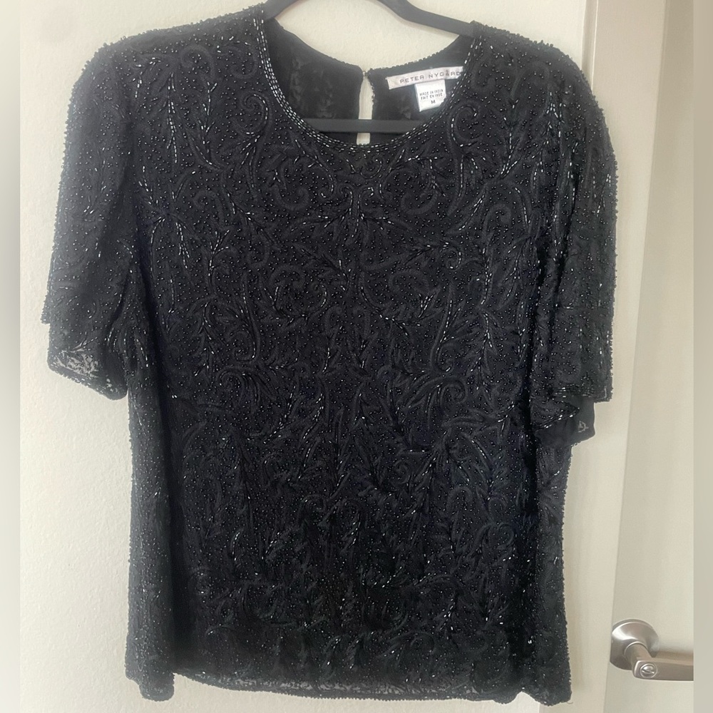 Beaded Top